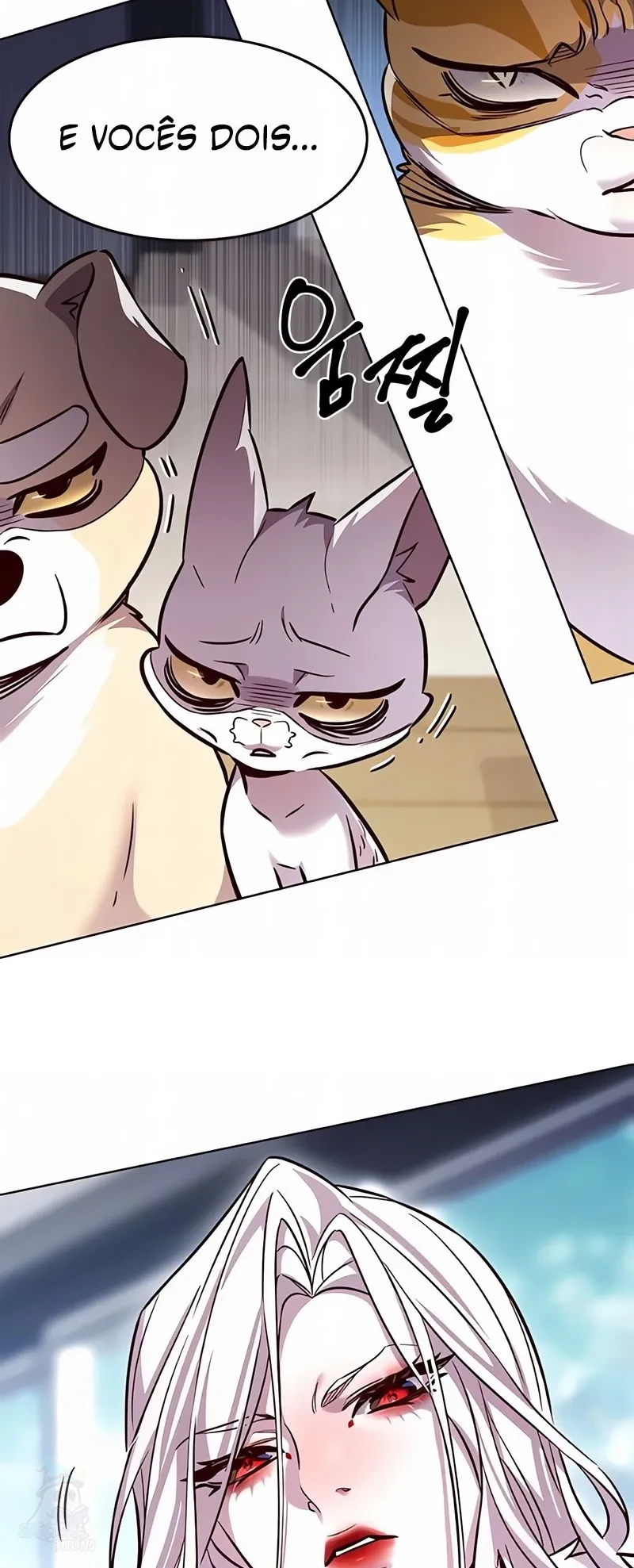 Read Eleceed BR Manga Online