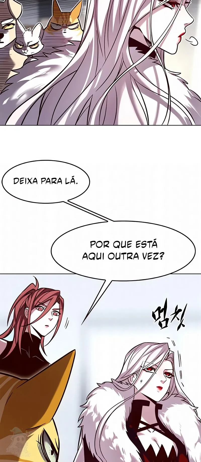 Read Eleceed BR Manga Online