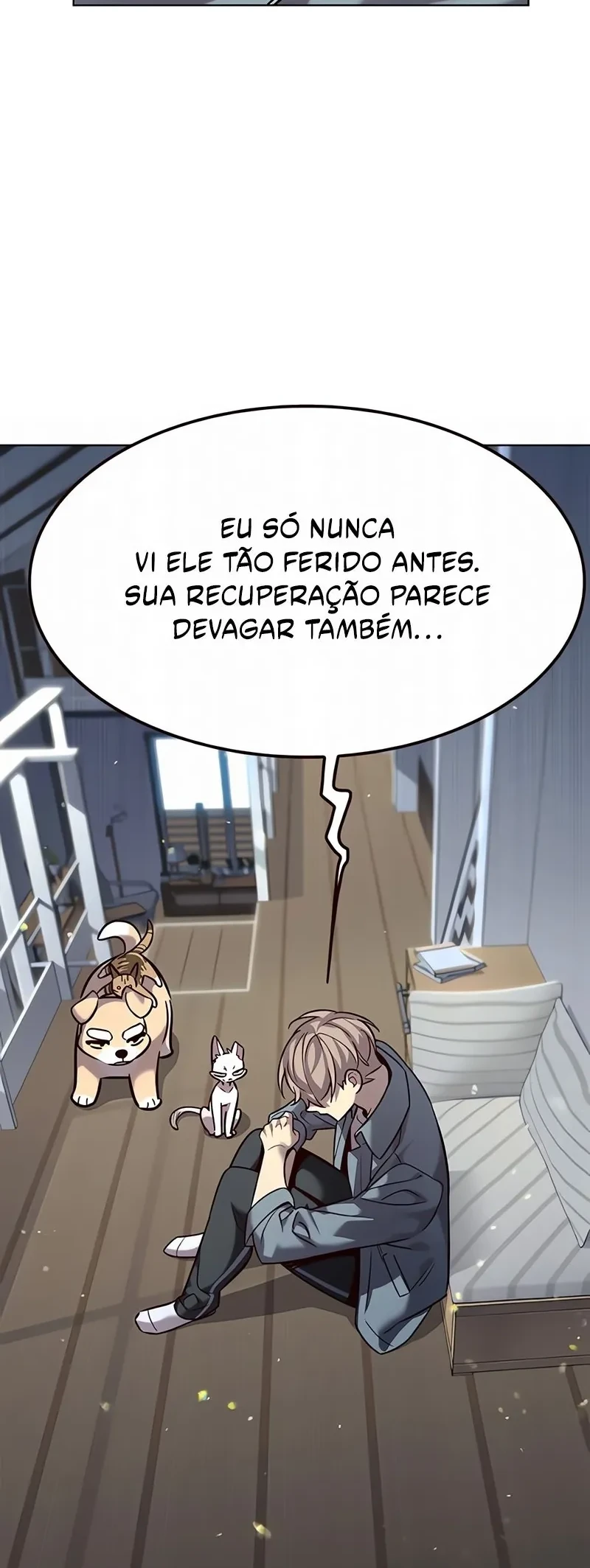 Read Eleceed BR Manga Online