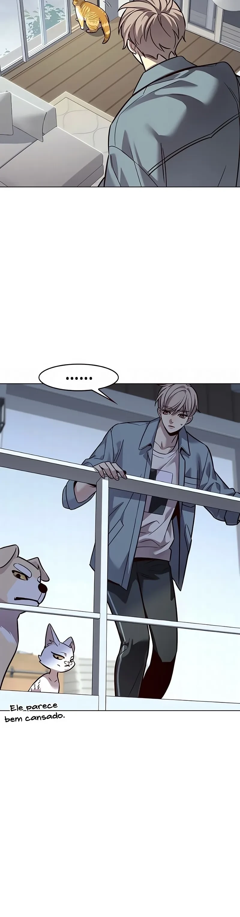 Read Eleceed BR Manga Online
