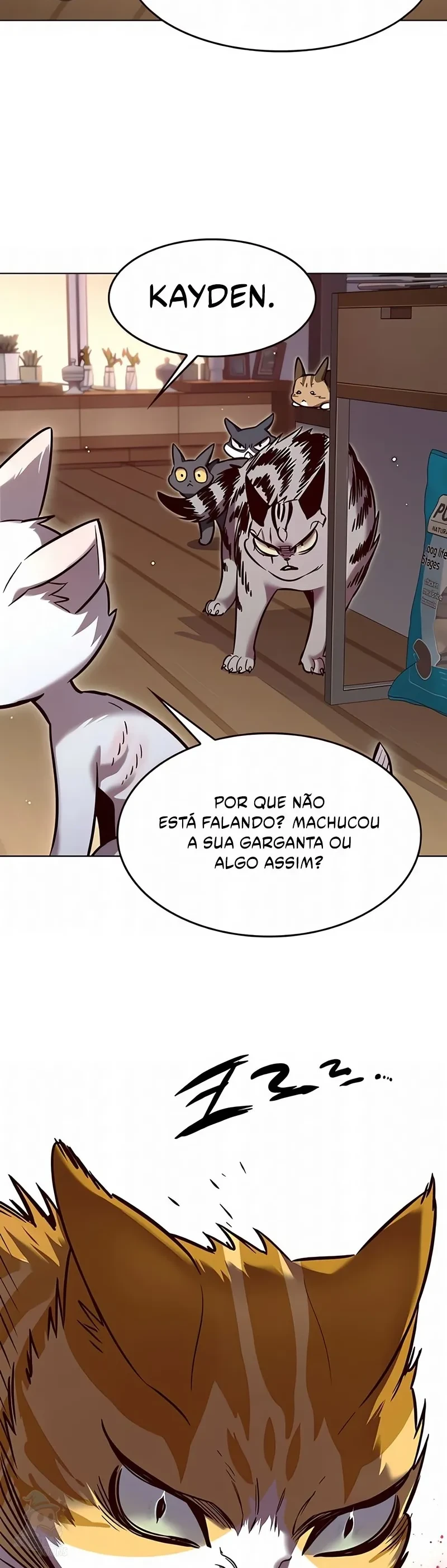 Read Eleceed BR Manga Online
