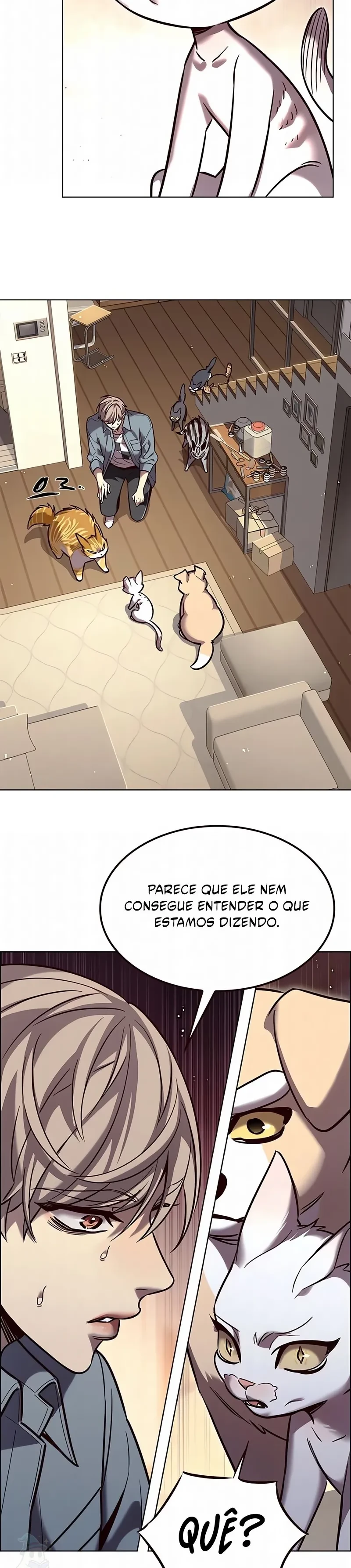 Read Eleceed BR Manga Online