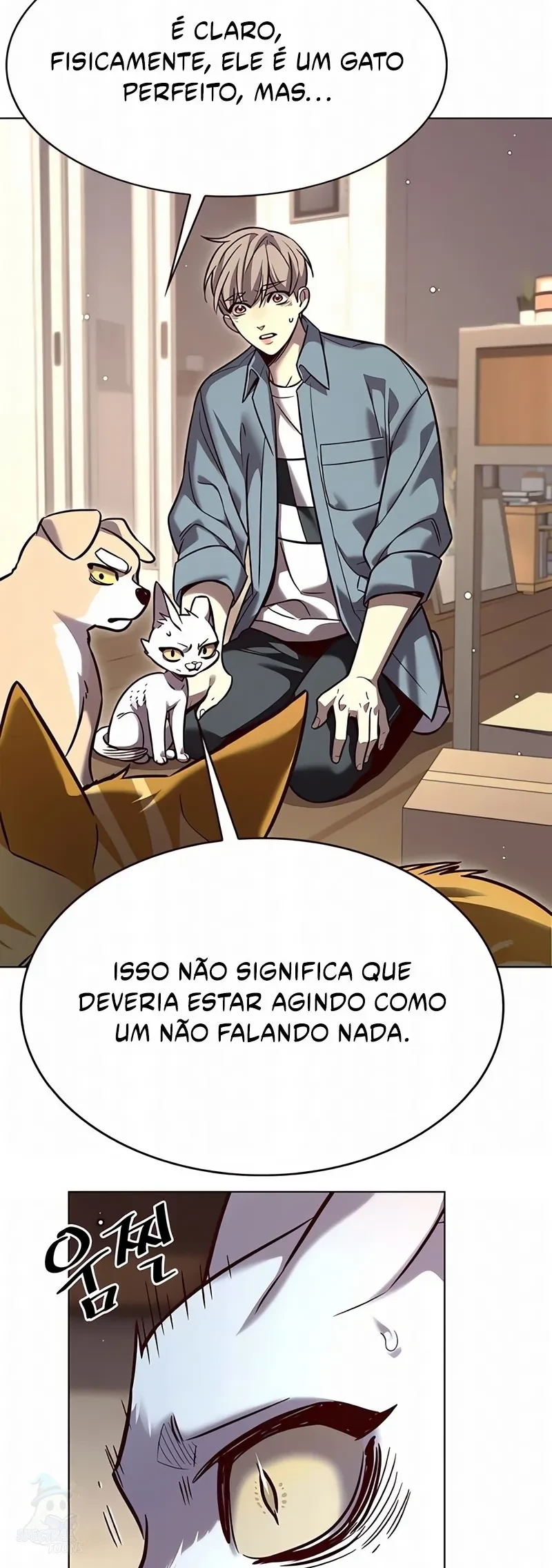 Read Eleceed BR Manga Online