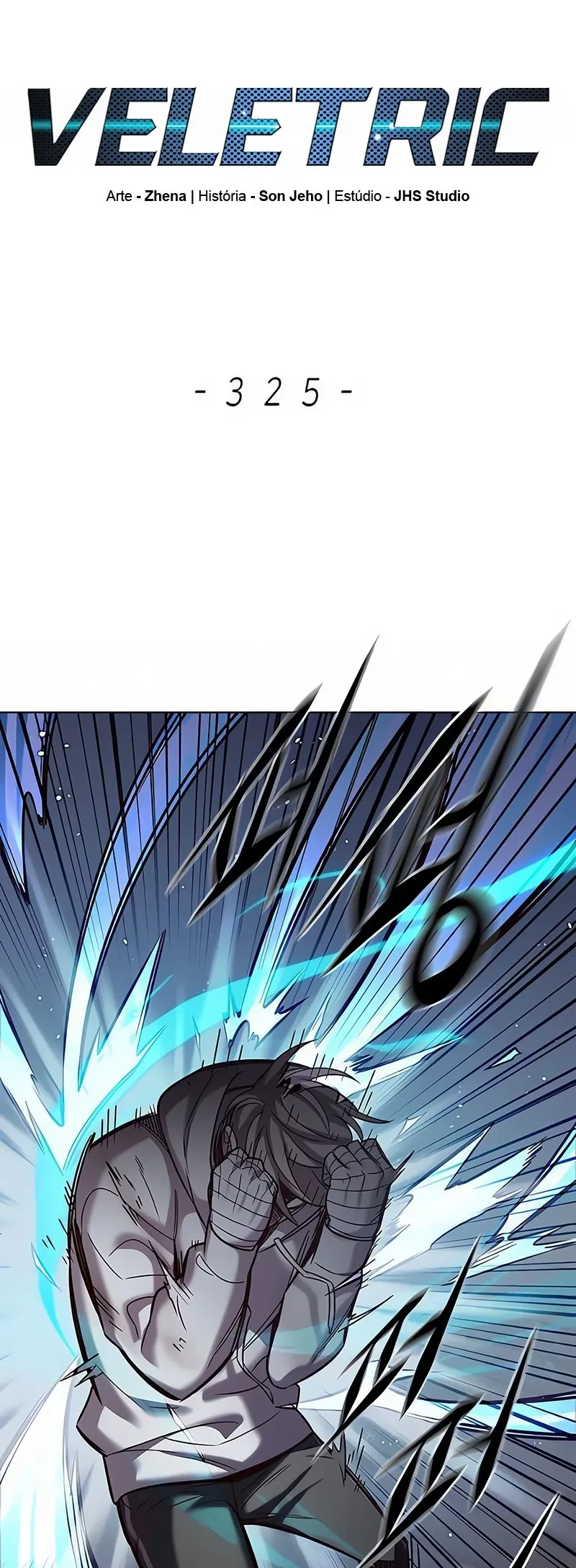 Read Eleceed BR Manga Online