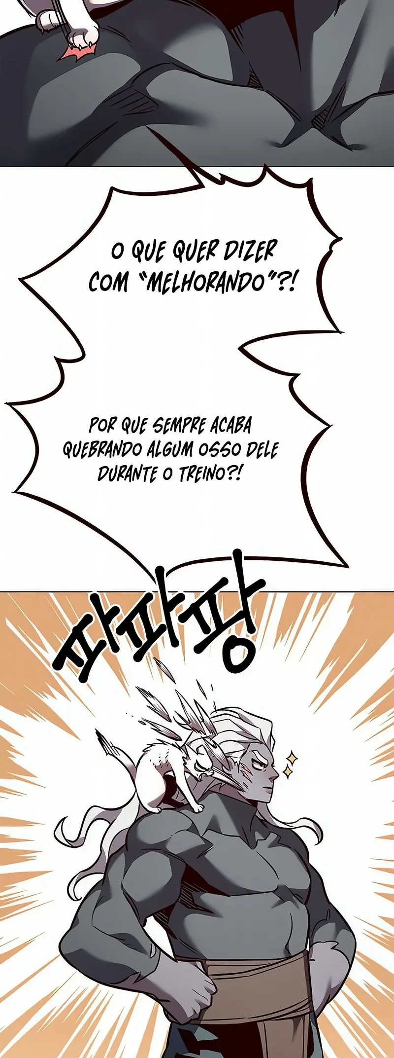 Read Eleceed BR Manga Online