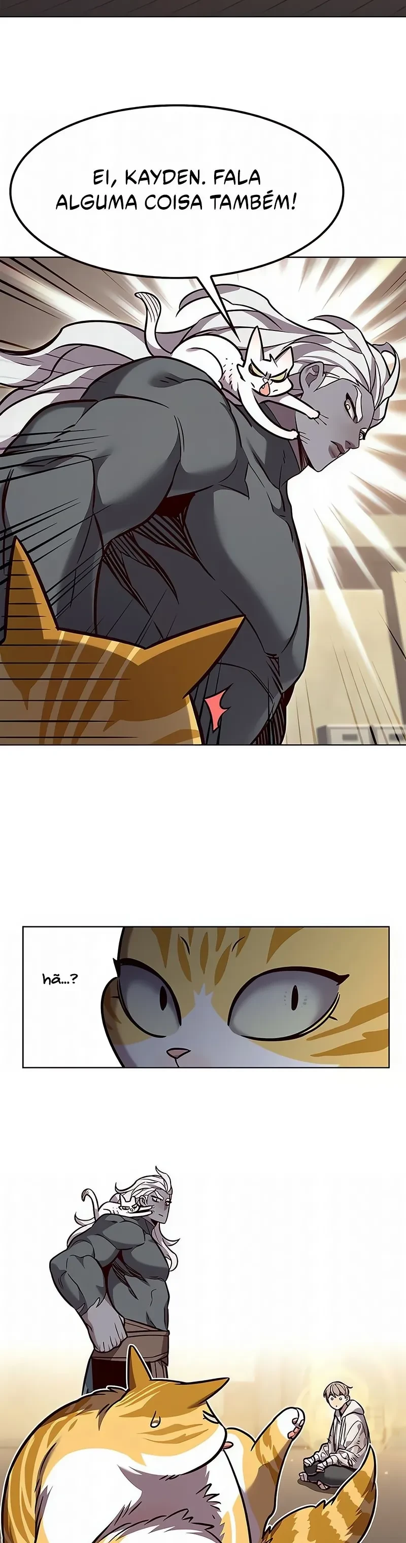 Read Eleceed BR Manga Online