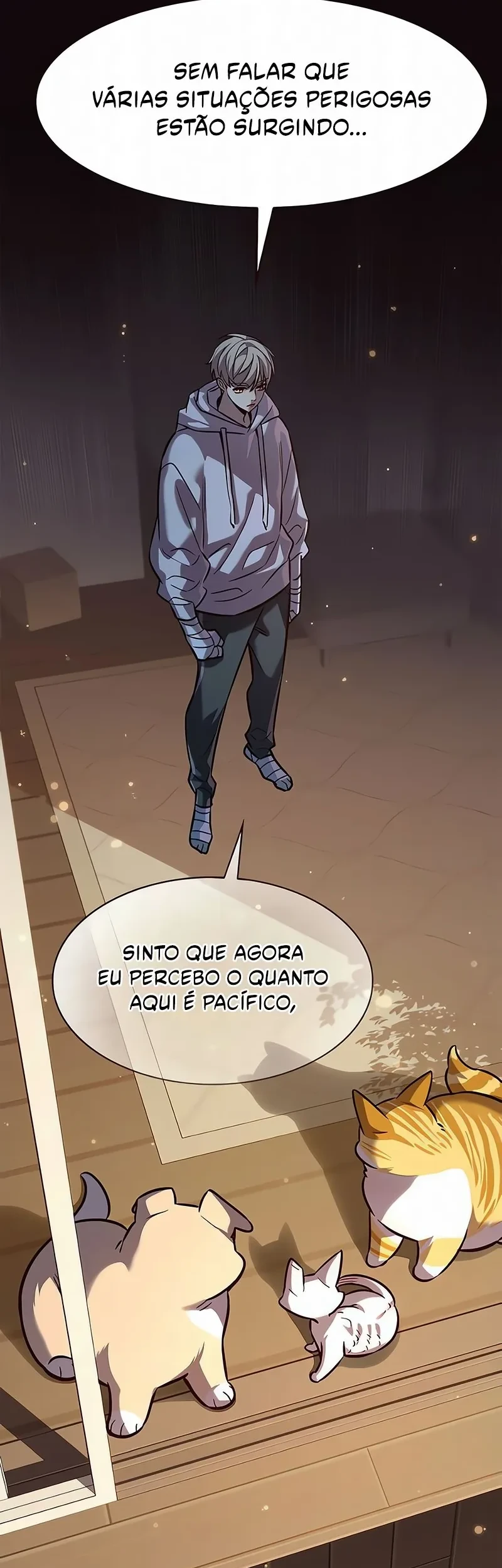 Read Eleceed BR Manga Online