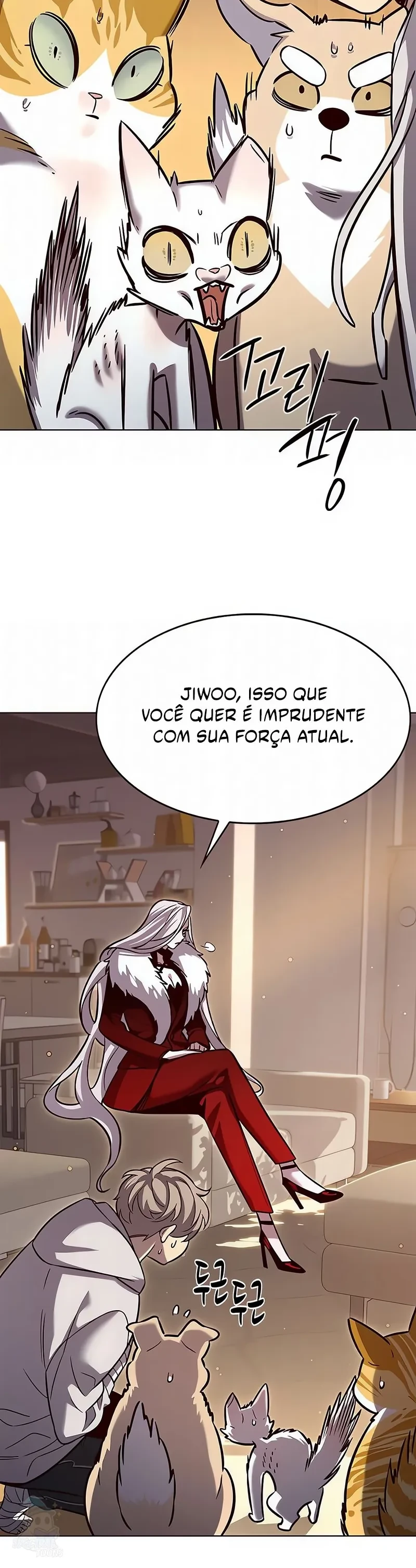 Read Eleceed BR Manga Online