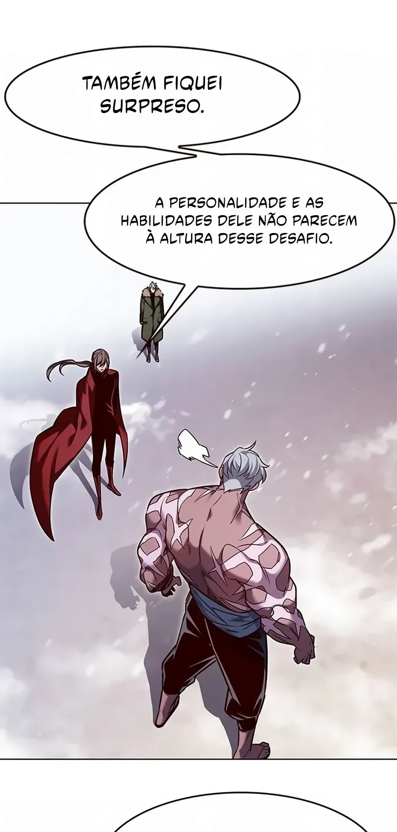 Read Eleceed BR Manga Online