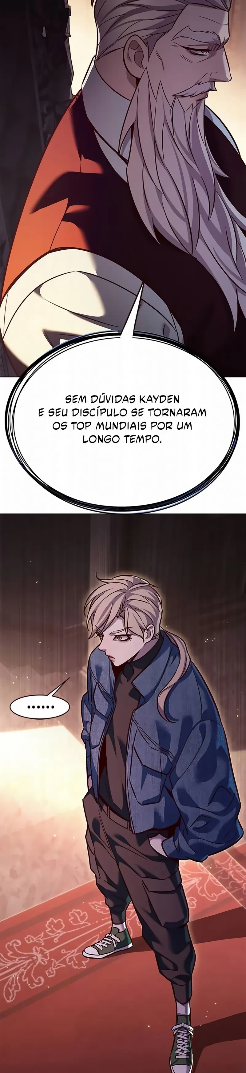 Read Eleceed BR Manga Online