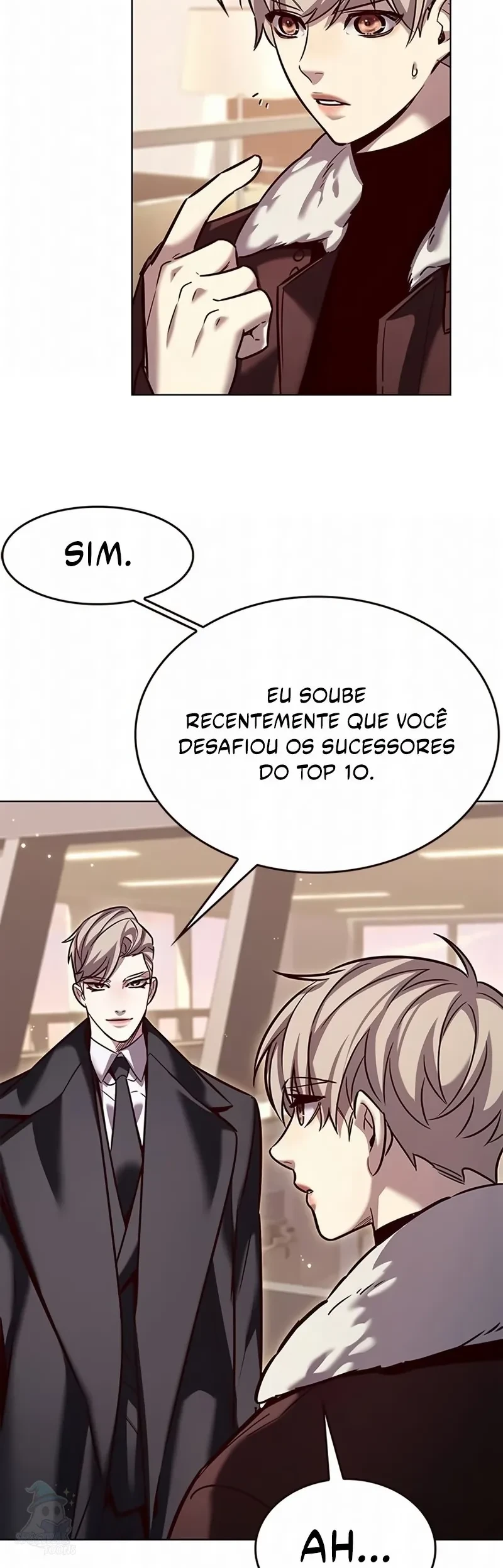 Read Eleceed BR Manga Online