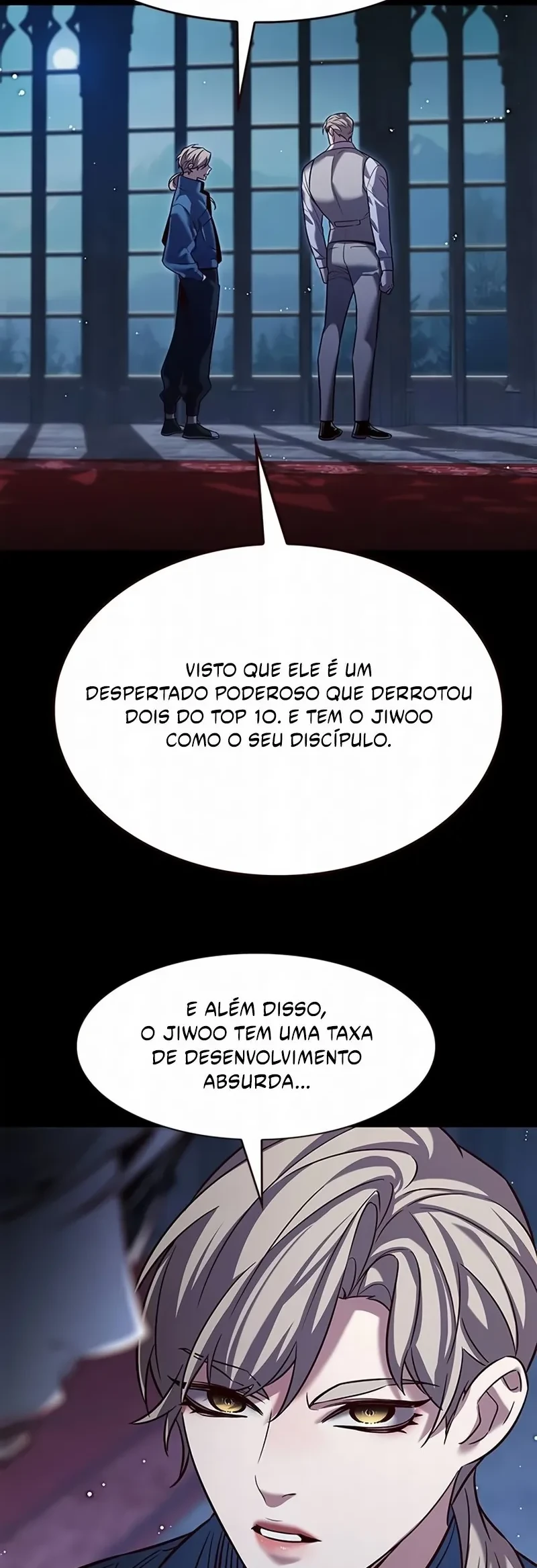 Read Eleceed BR Manga Online