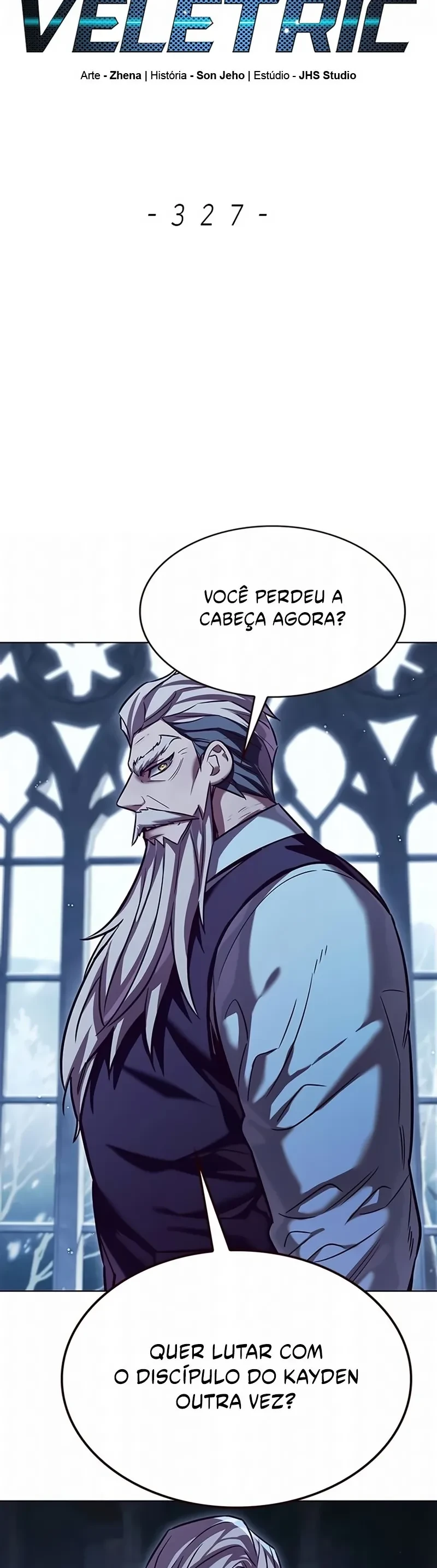 Read Eleceed BR Manga Online