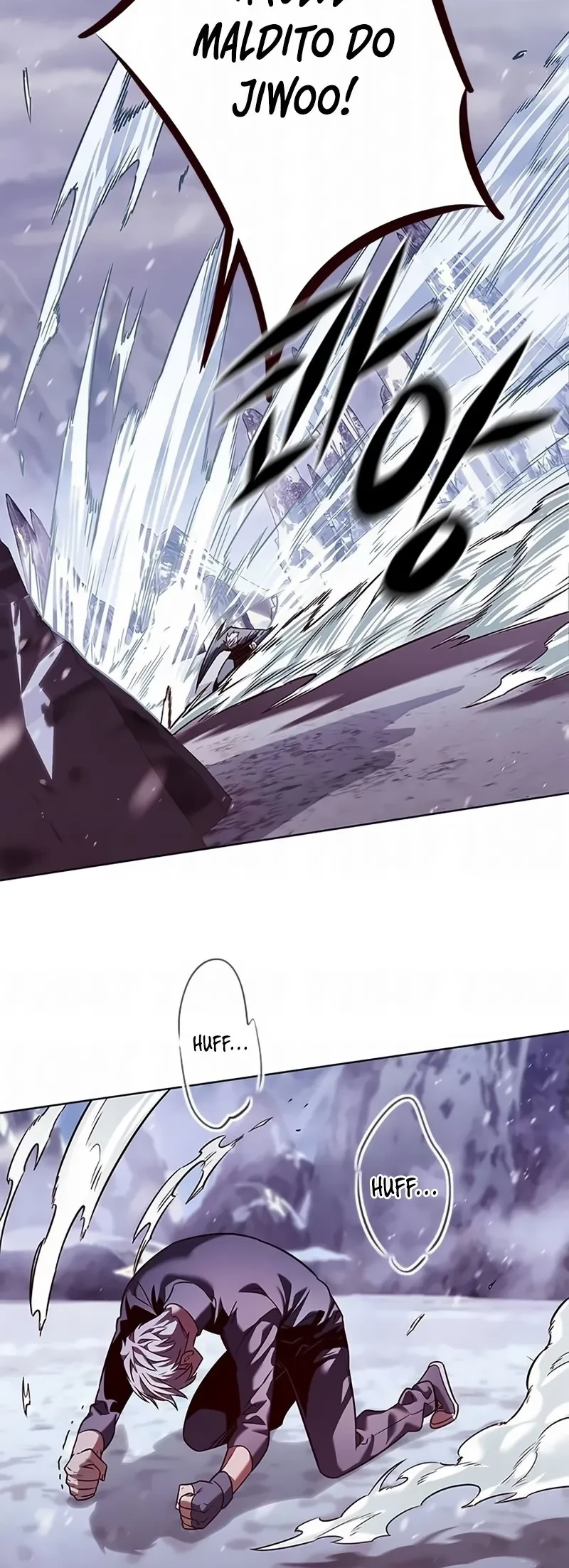 Read Eleceed BR Manga Online