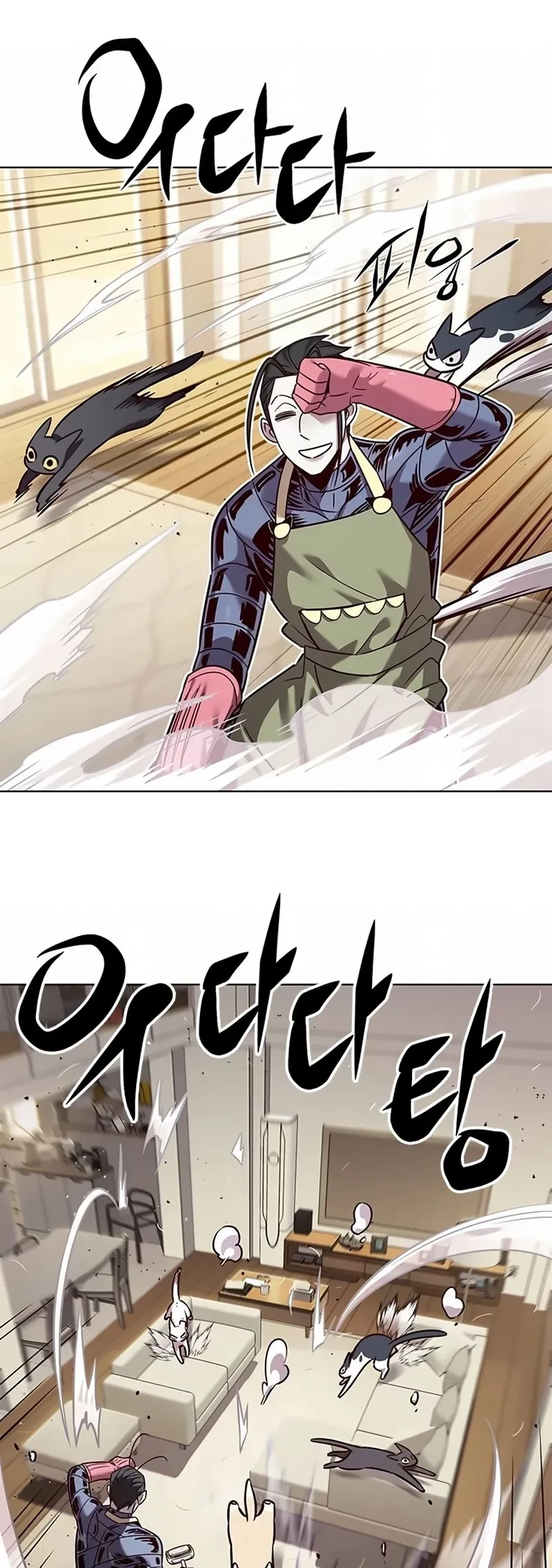 Read Eleceed BR Manga Online