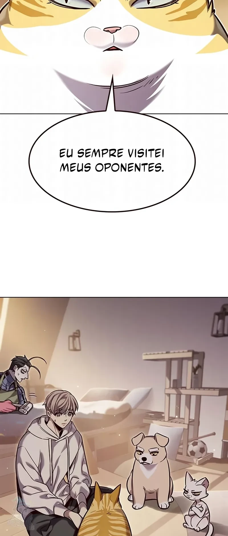 Read Eleceed BR Manga Online