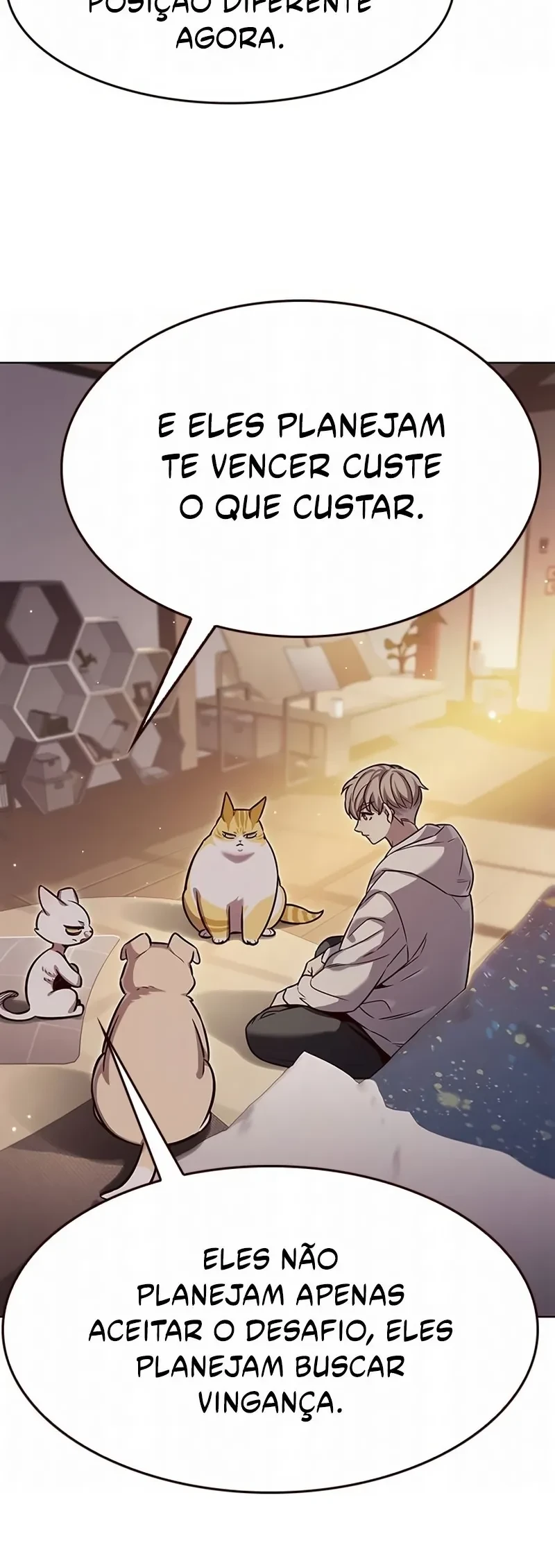 Read Eleceed BR Manga Online
