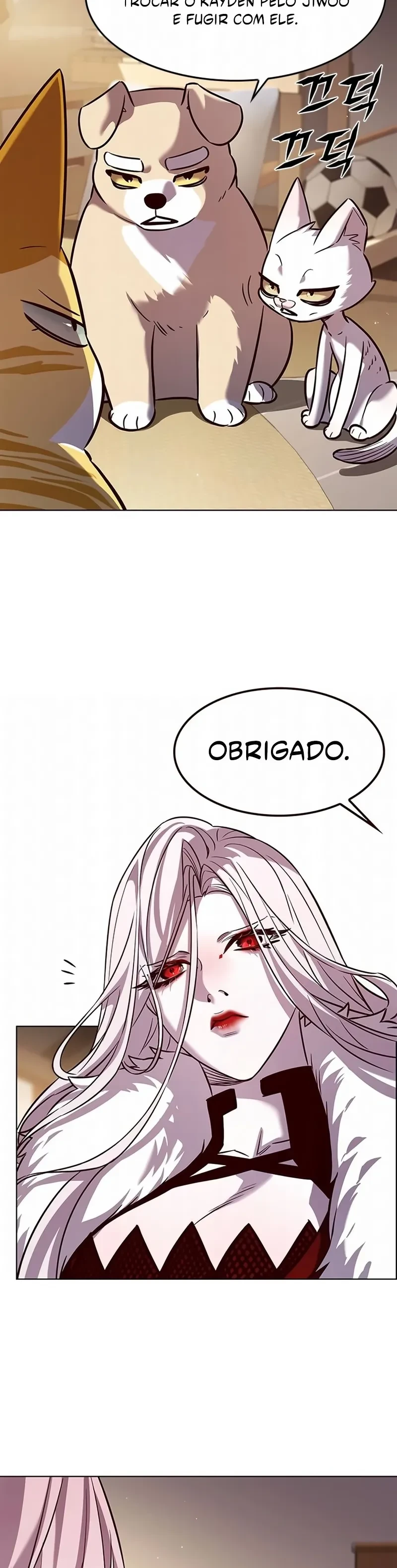 Read Eleceed BR Manga Online