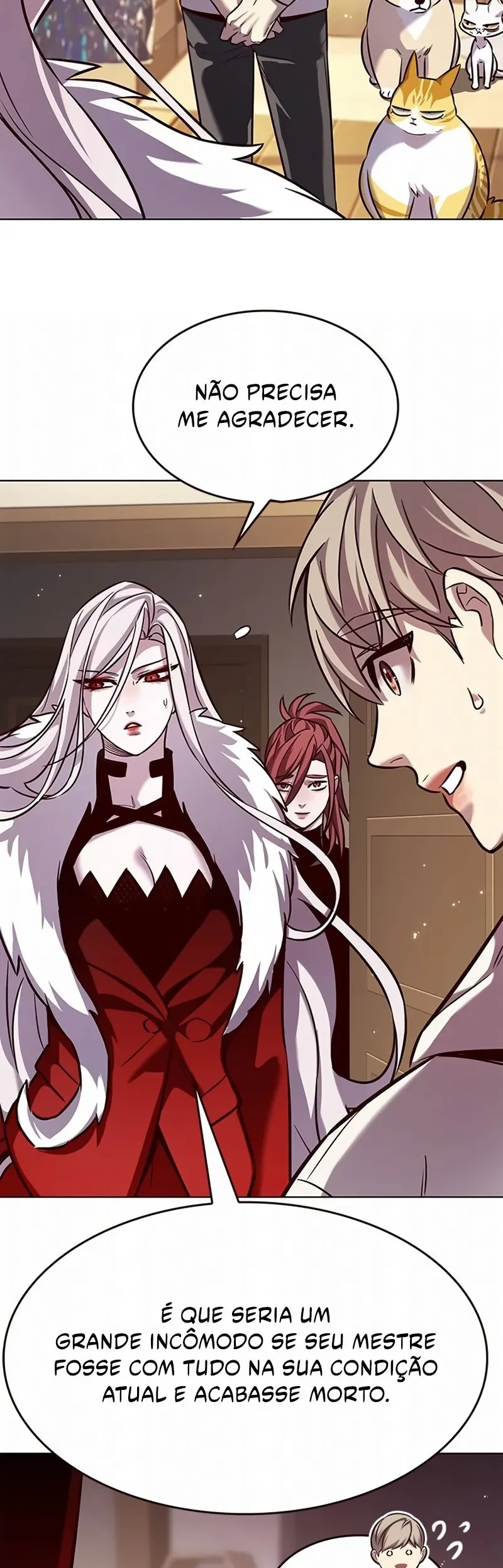 Read Eleceed BR Manga Online