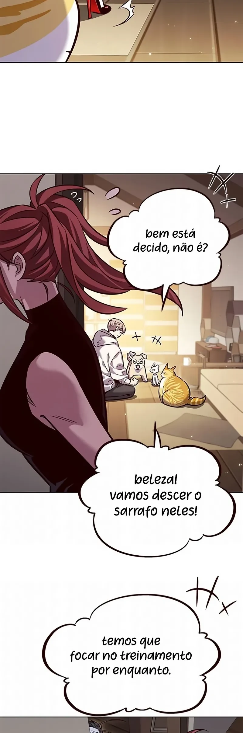 Read Eleceed BR Manga Online