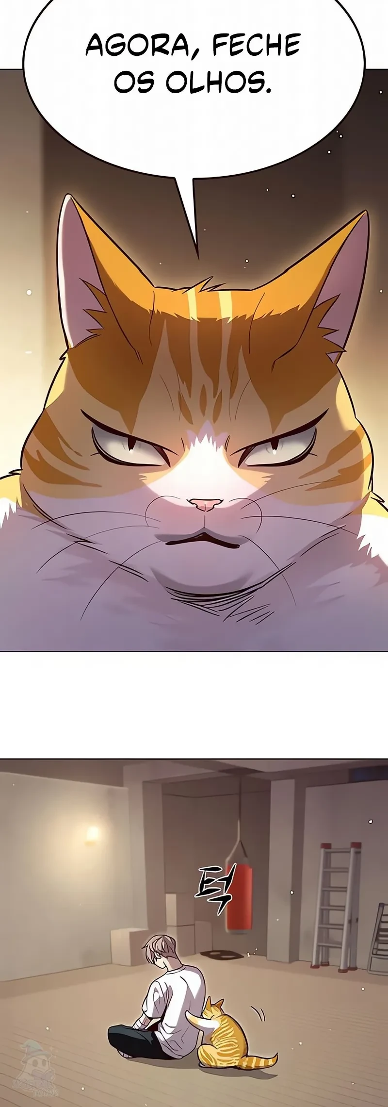 Read Eleceed BR Manga Online