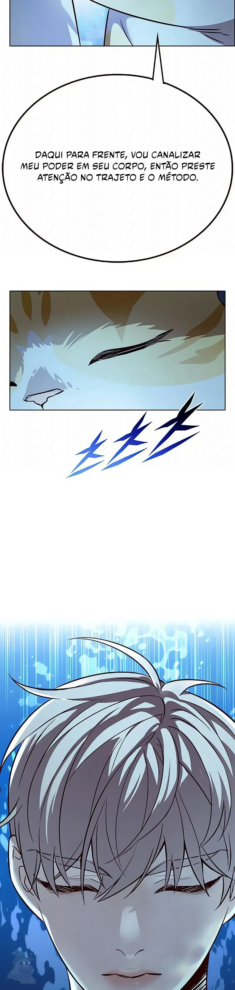 Read Eleceed BR Manga Online