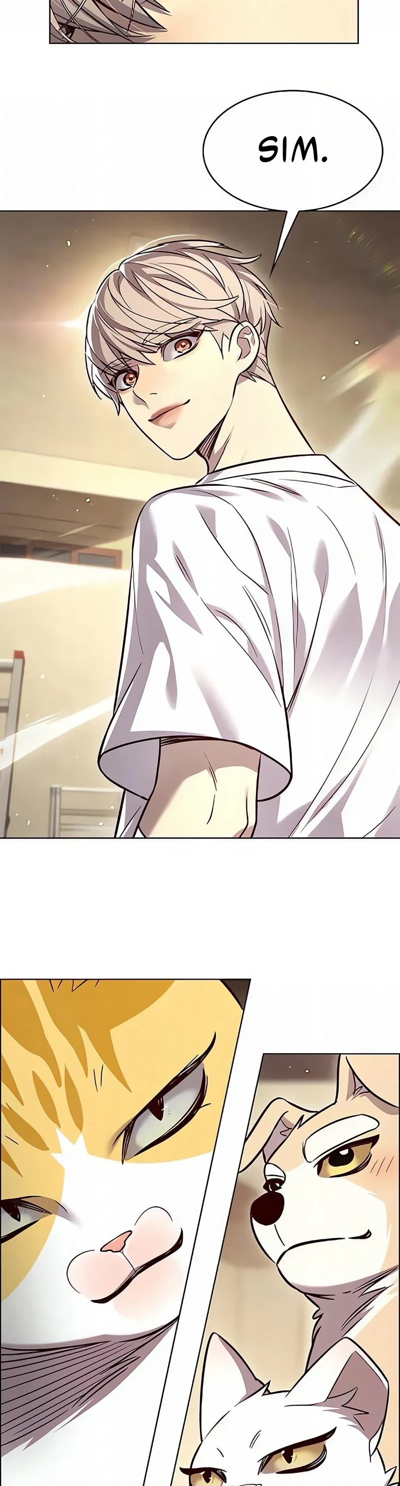 Read Eleceed BR Manga Online