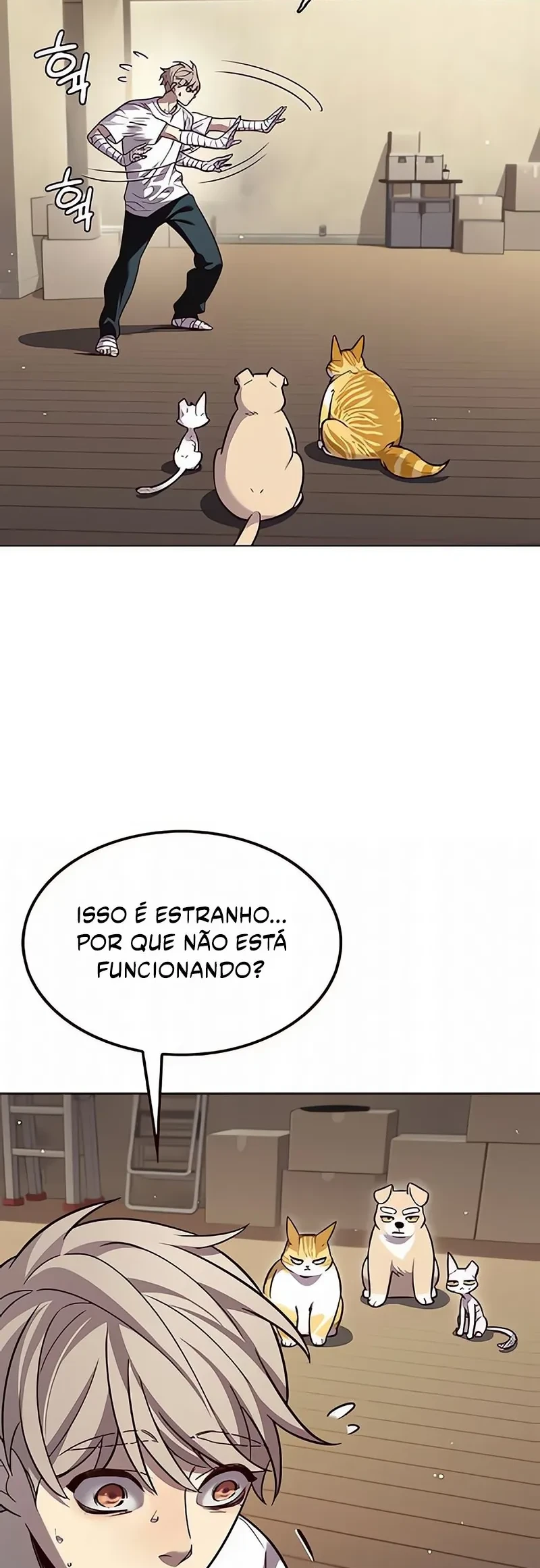 Read Eleceed BR Manga Online