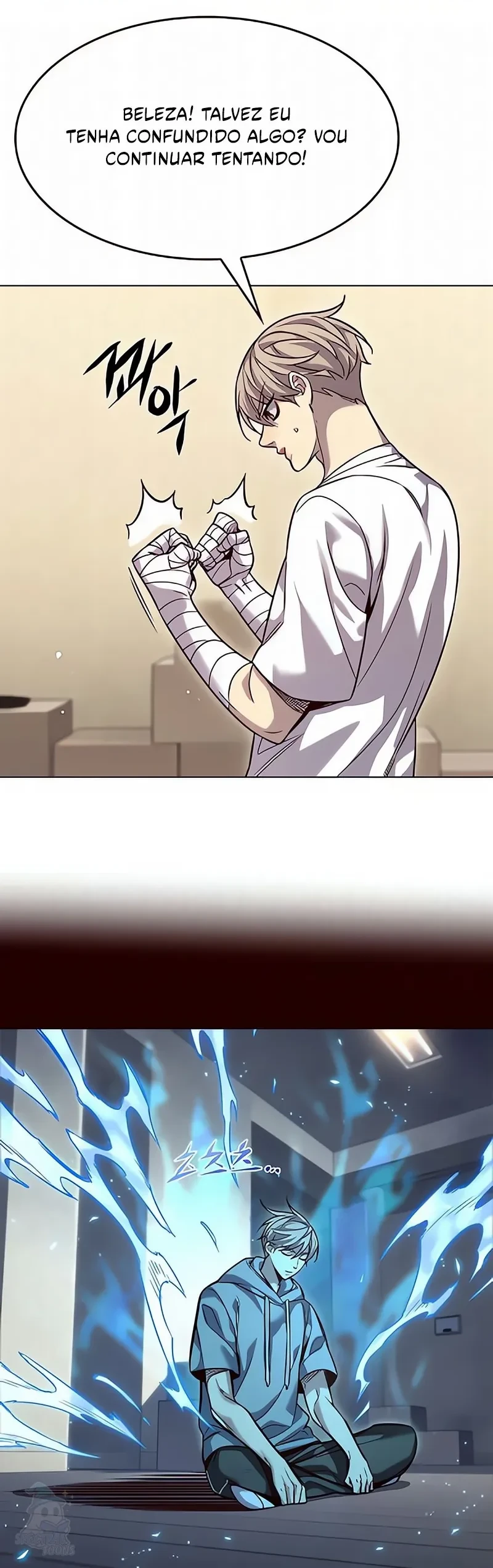 Read Eleceed BR Manga Online