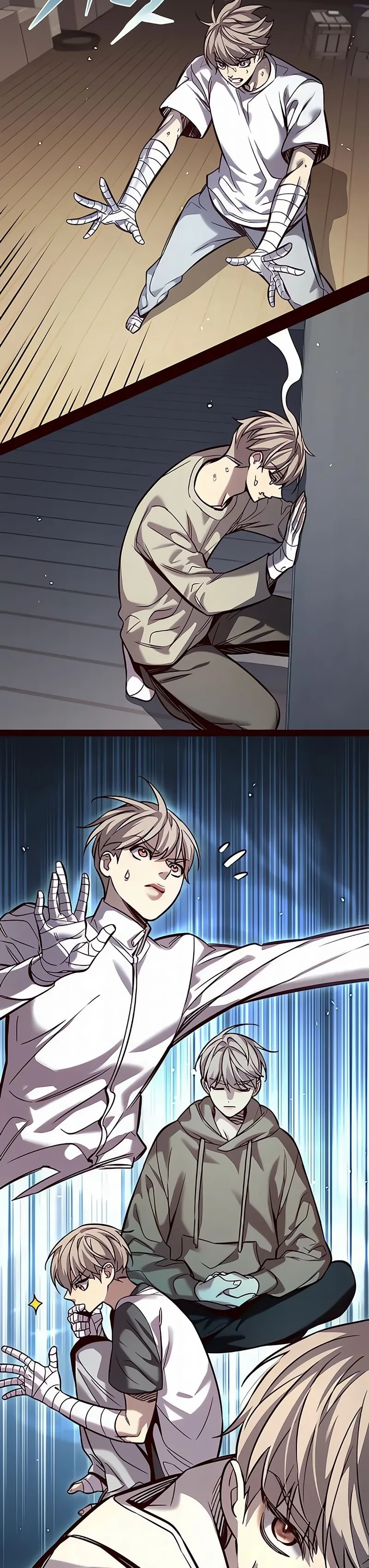 Read Eleceed BR Manga Online