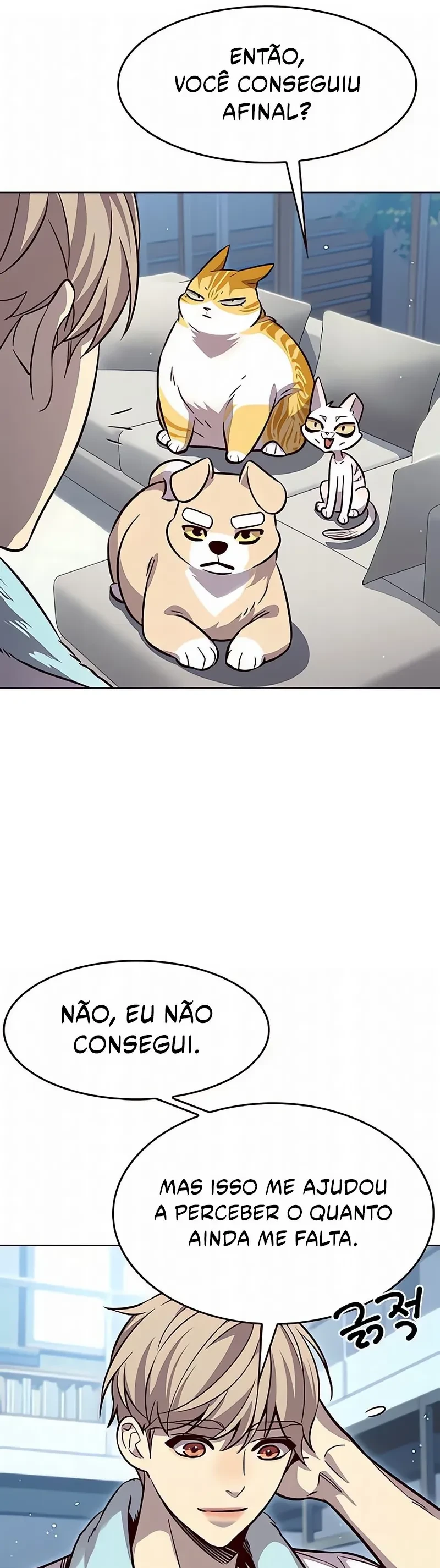 Read Eleceed BR Manga Online
