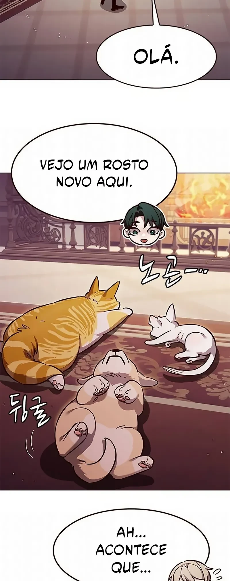 Read Eleceed BR Manga Online