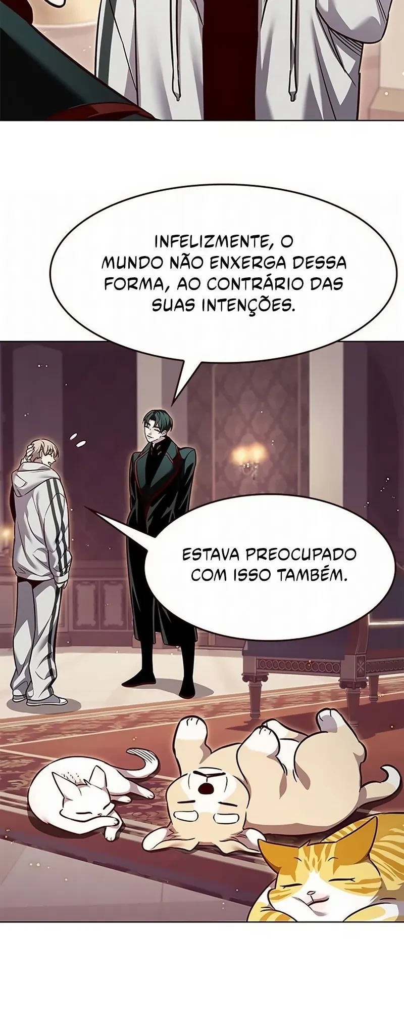 Read Eleceed BR Manga Online