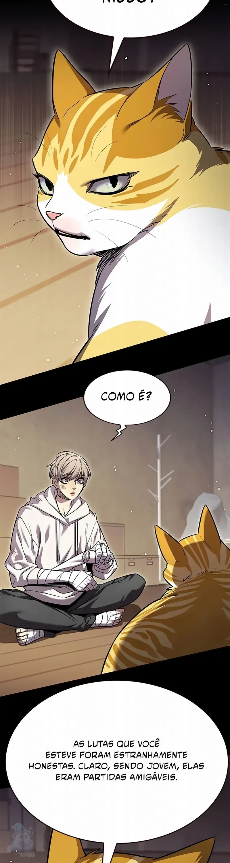 Read Eleceed BR Manga Online