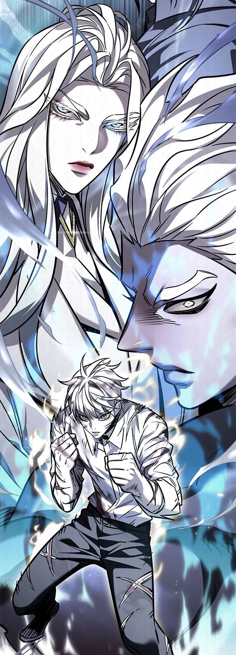 Read Eleceed BR Manga Online