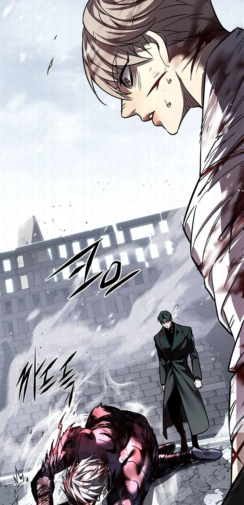 Read Eleceed BR Manga Online