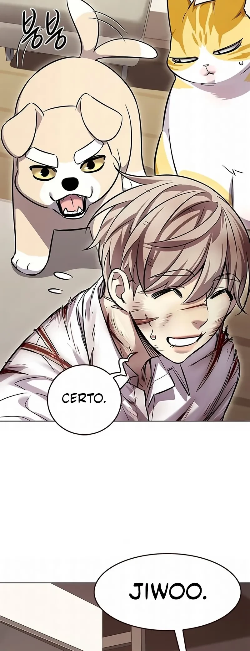 Read Eleceed BR Manga Online