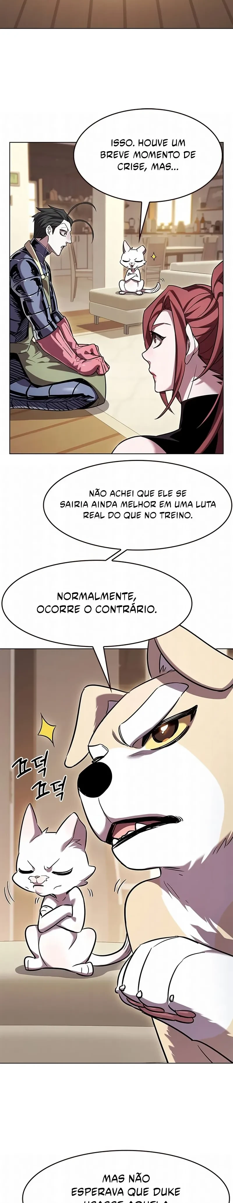 Read Eleceed BR Manga Online