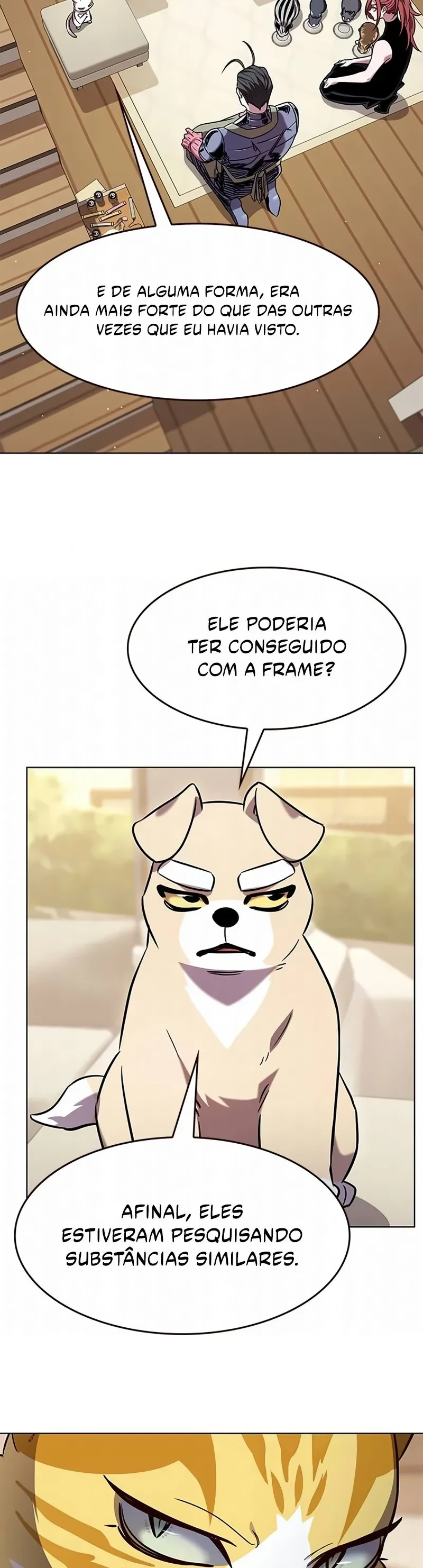 Read Eleceed BR Manga Online