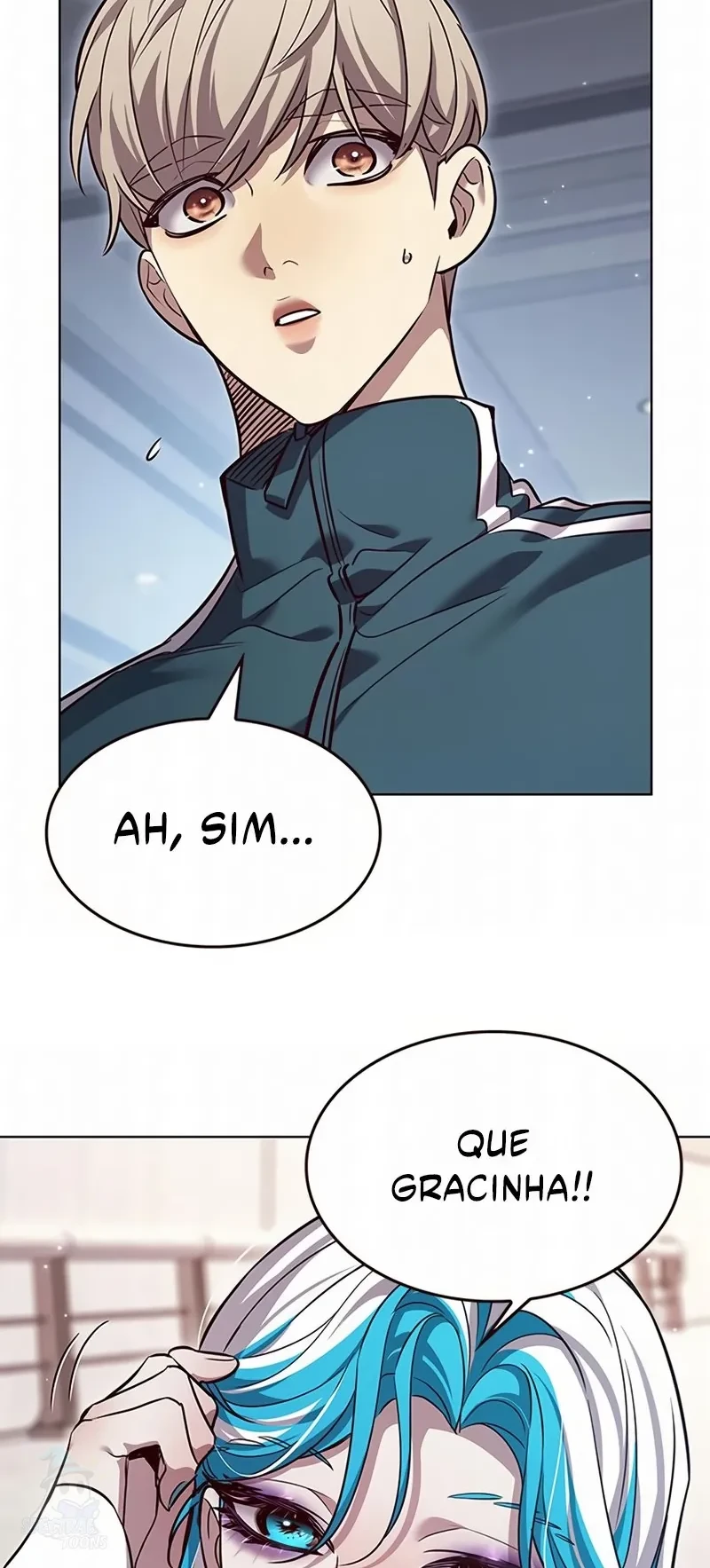 Read Eleceed BR Manga Online