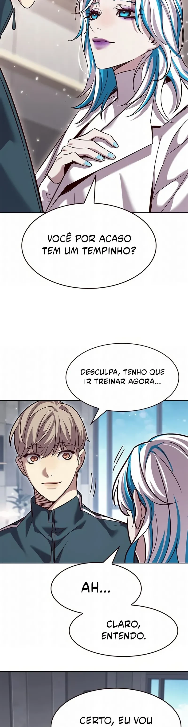 Read Eleceed BR Manga Online