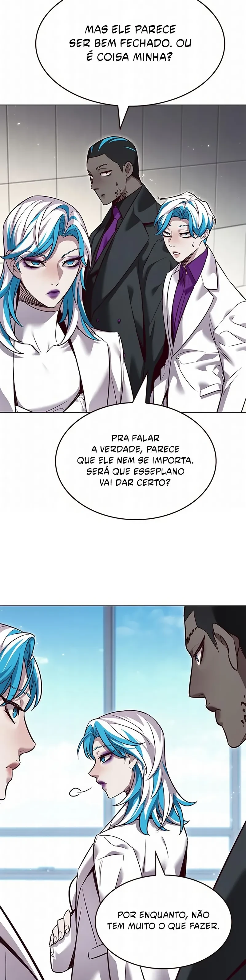 Read Eleceed BR Manga Online