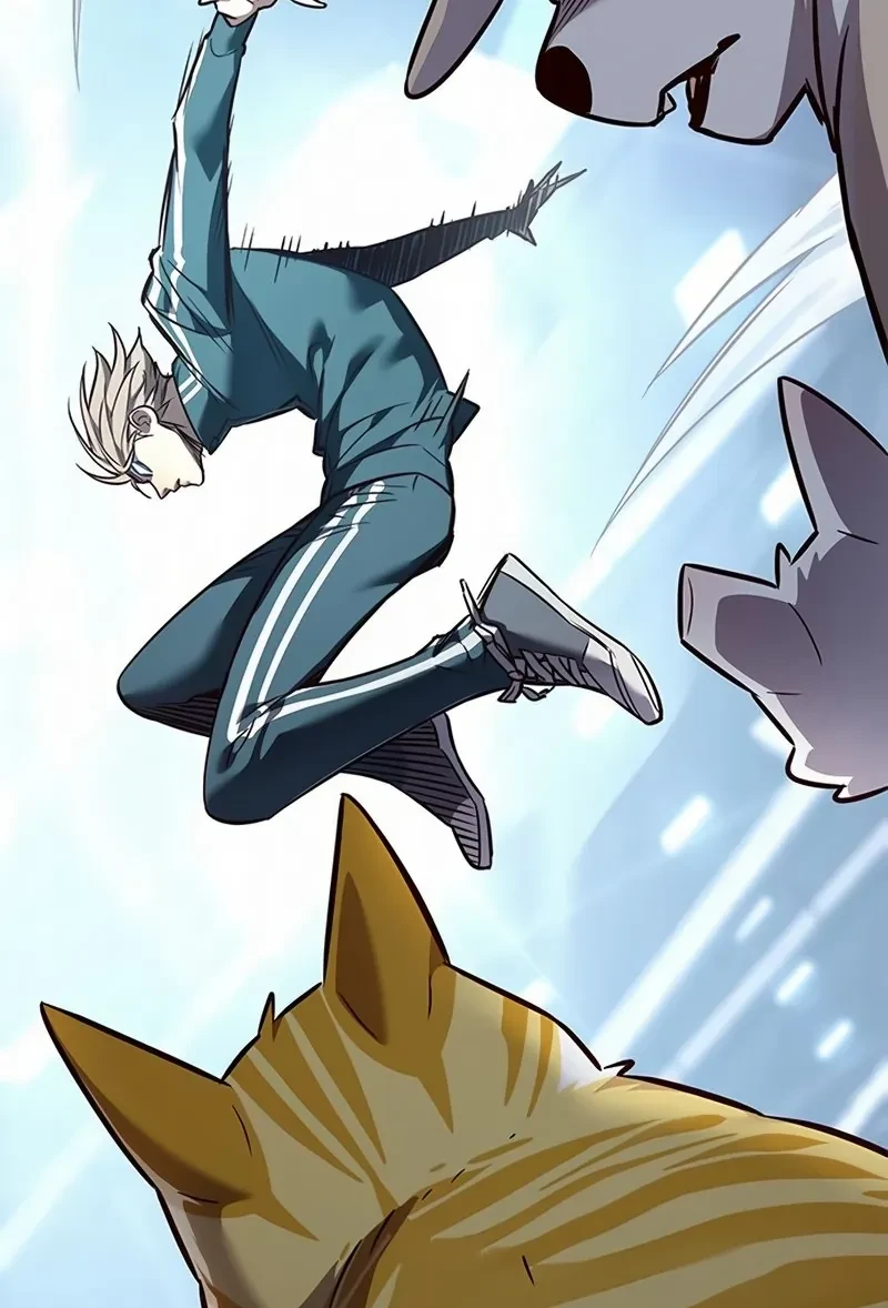 Read Eleceed BR Manga Online