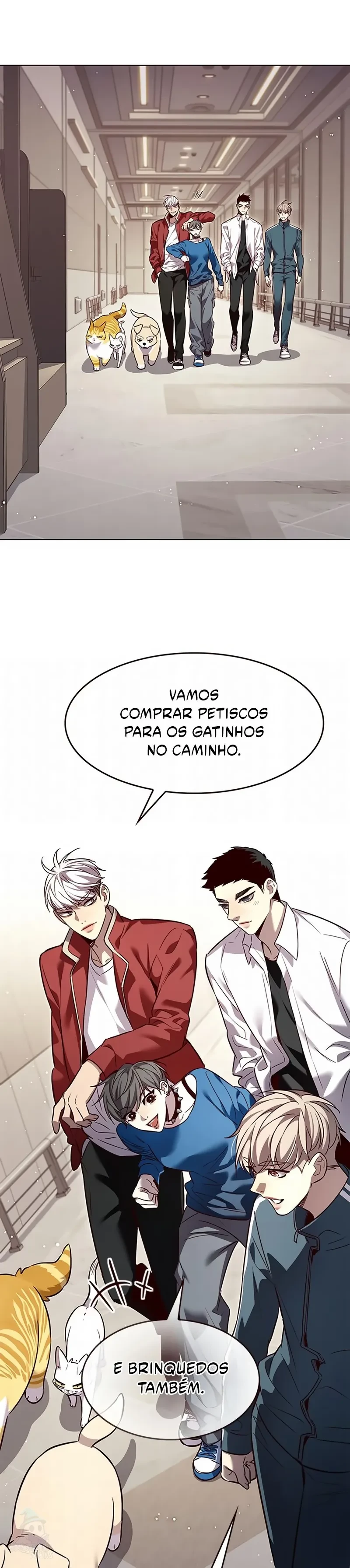 Read Eleceed BR Manga Online