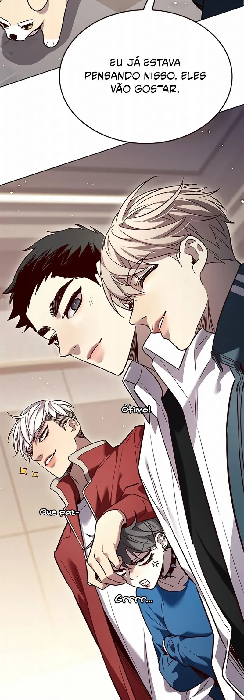 Read Eleceed BR Manga Online