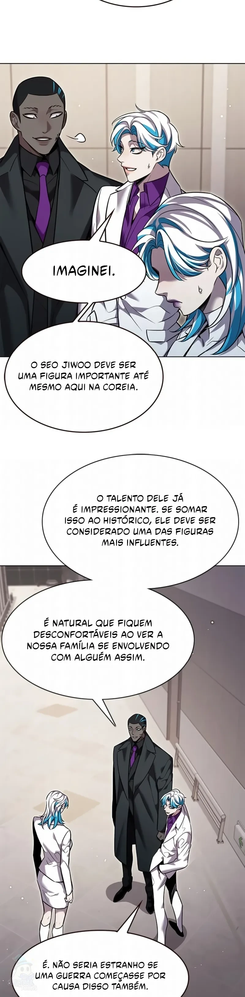 Read Eleceed BR Manga Online