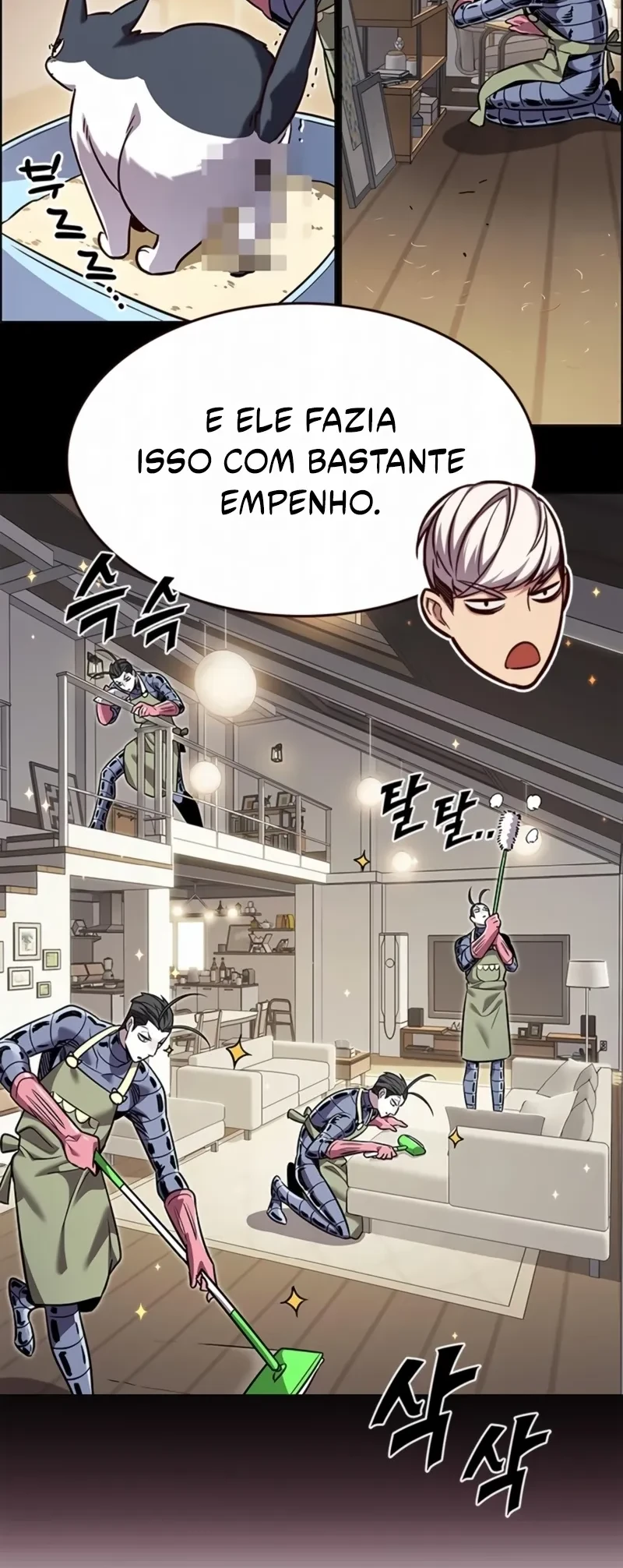 Read Eleceed BR Manga Online