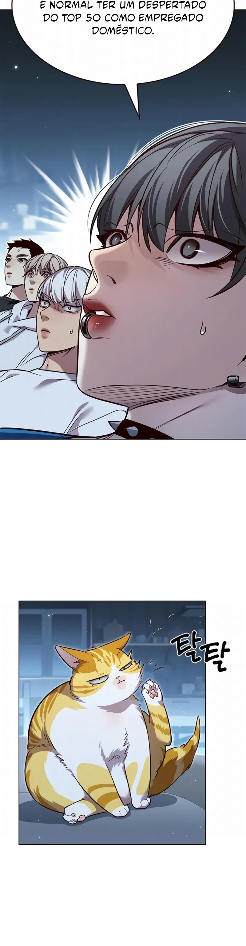 Read Eleceed BR Manga Online