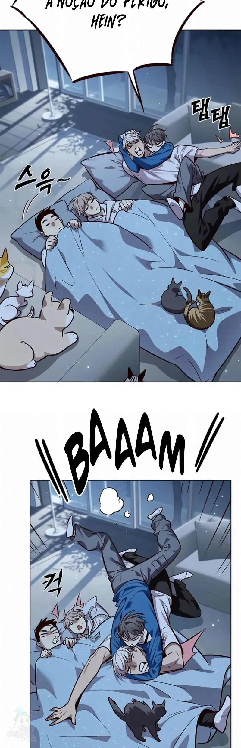 Read Eleceed BR Manga Online