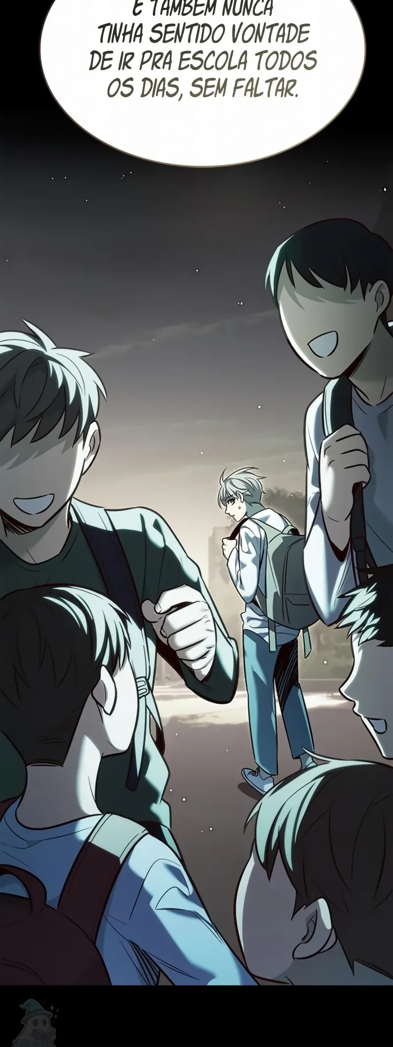 Read Eleceed BR Manga Online